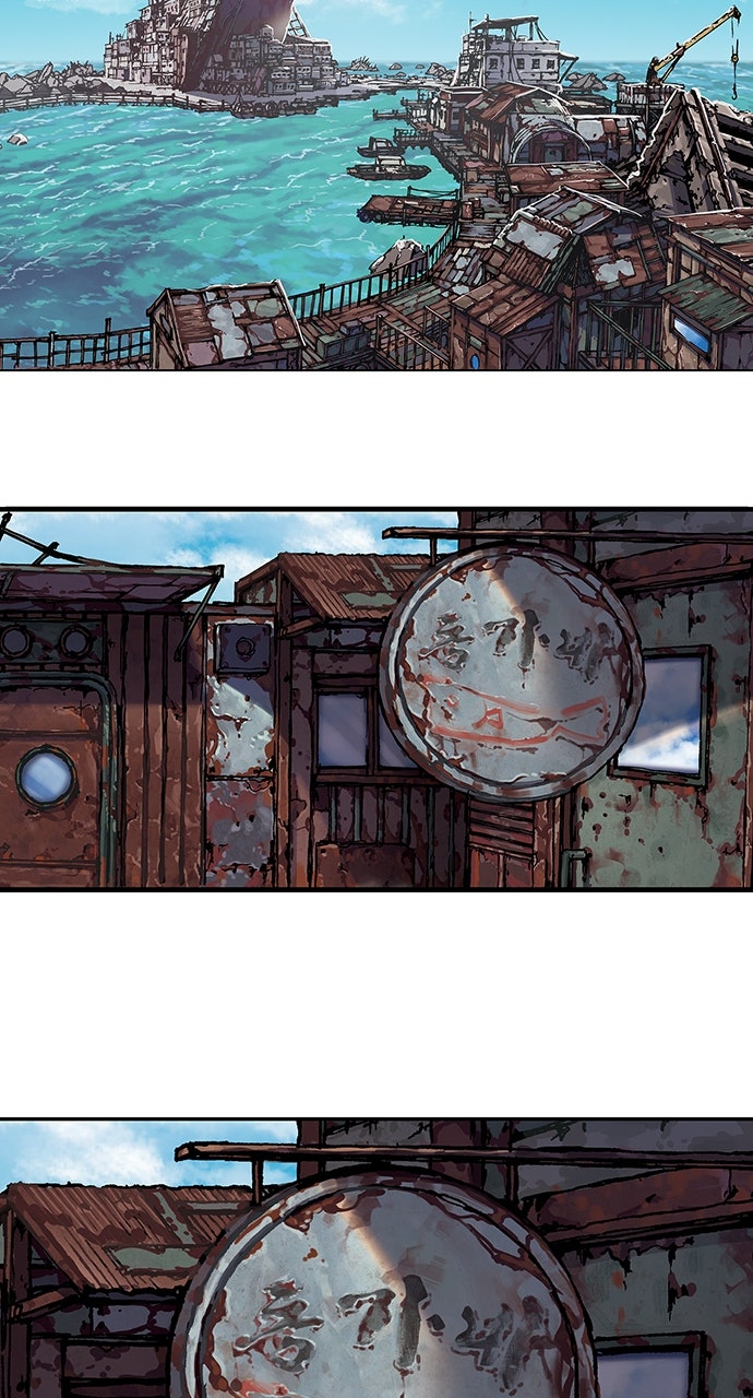 Read Leviathan EN Manga Online