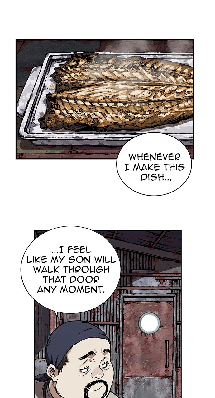 Read Leviathan EN Manga Online