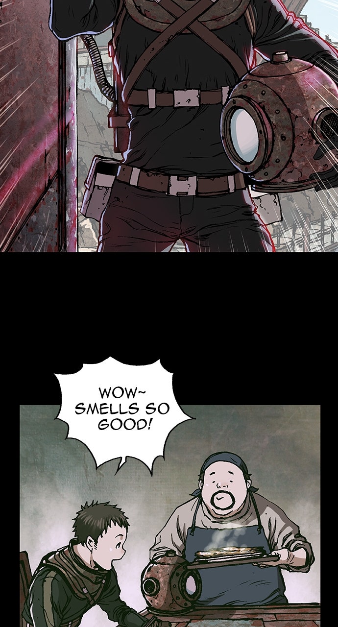 Read Leviathan EN Manga Online