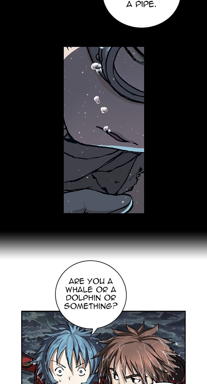 Read Leviathan EN Manga Online