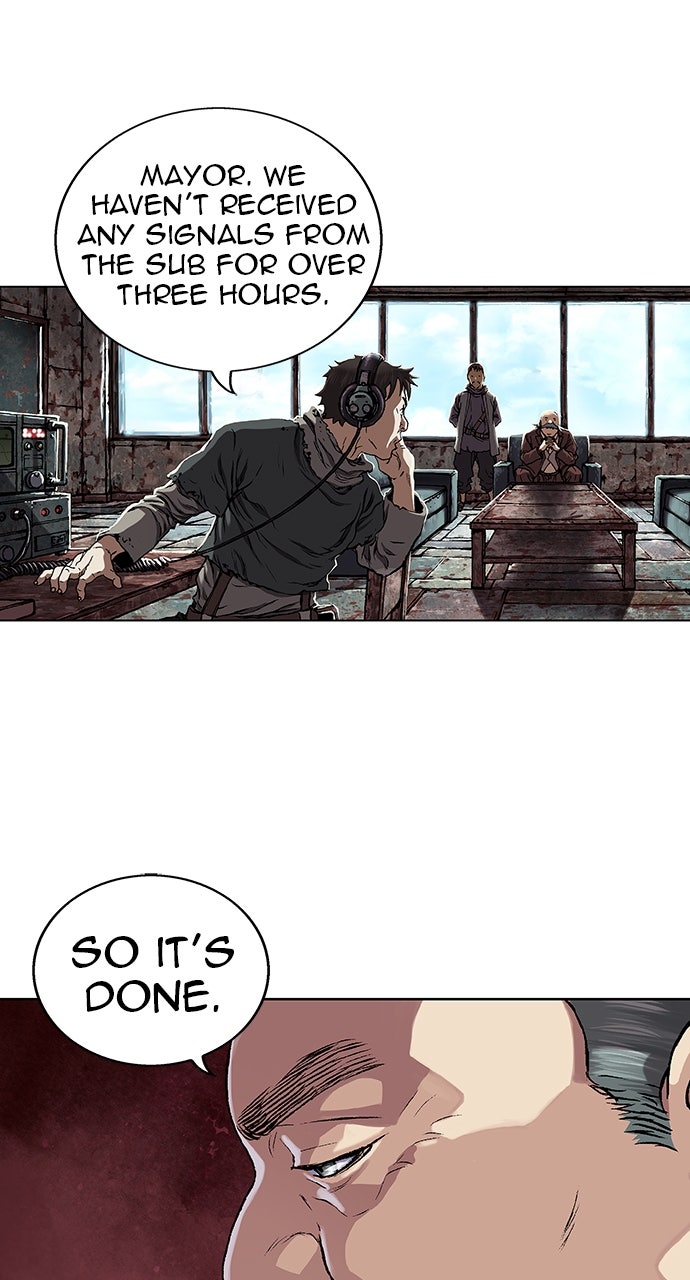 Read Leviathan EN Manga Online