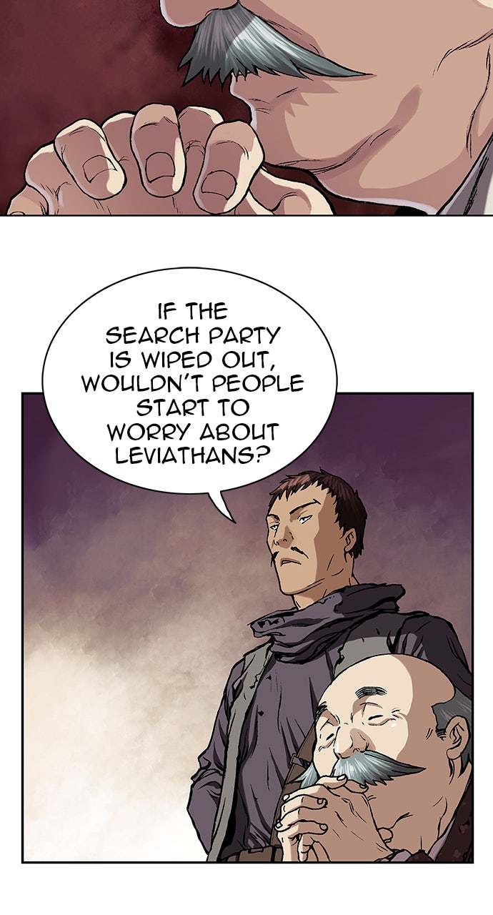 Read Leviathan EN Manga Online