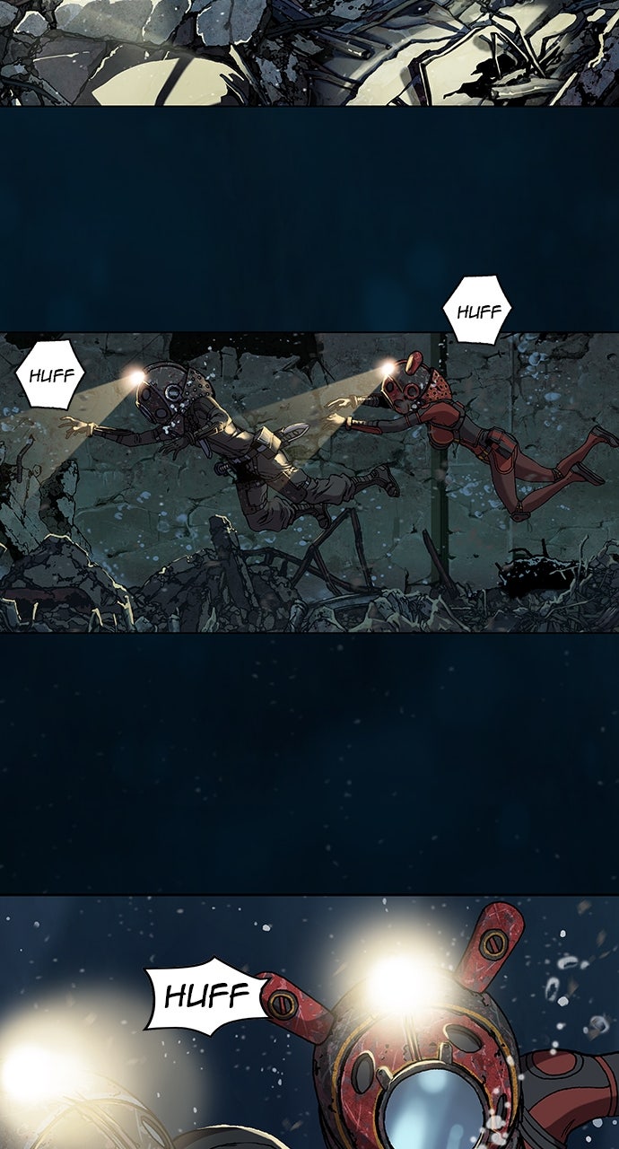 Read Leviathan EN Manga Online