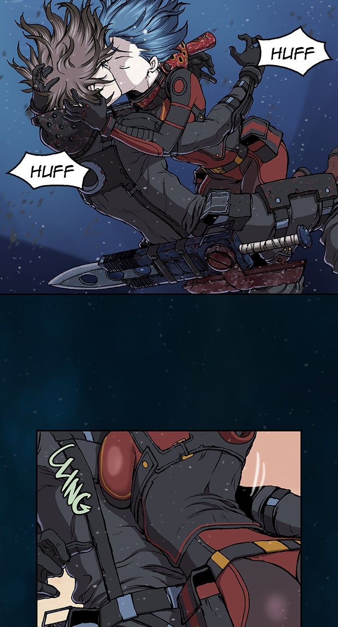 Read Leviathan EN Manga Online