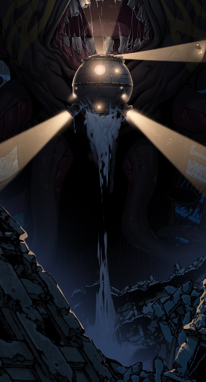 Read Leviathan EN Manga Online