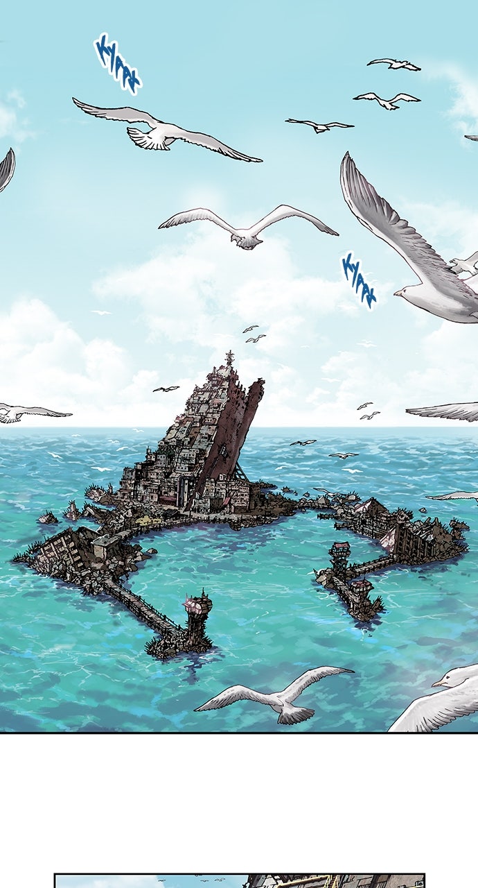 Read Leviathan EN Manga Online