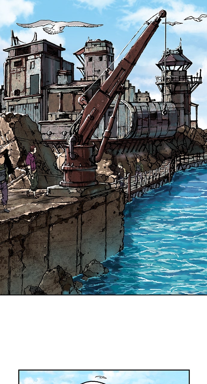 Read Leviathan EN Manga Online