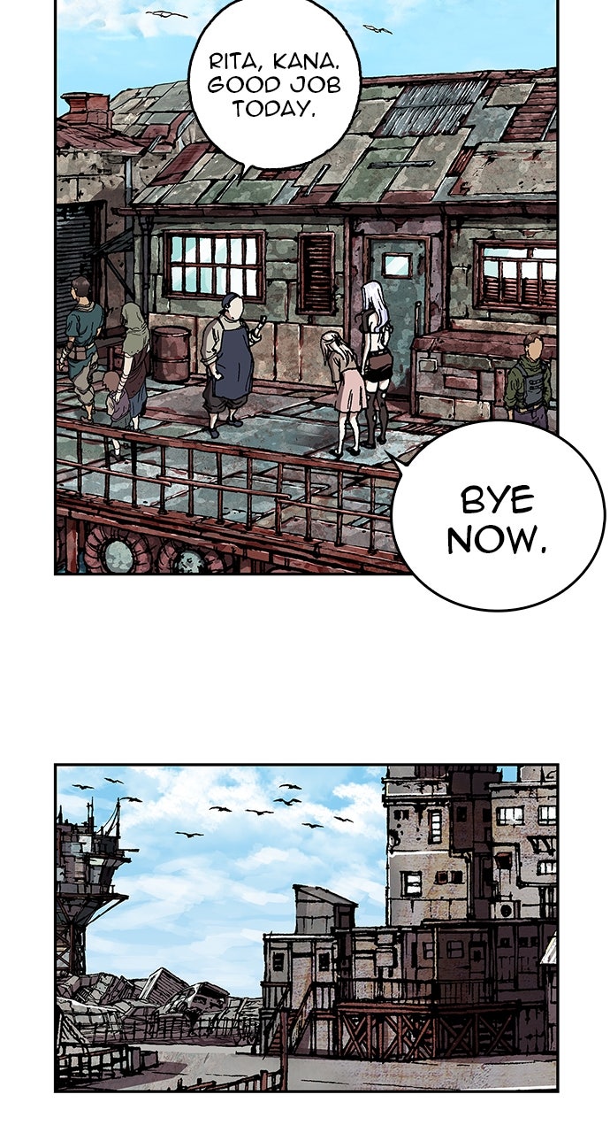 Read Leviathan EN Manga Online