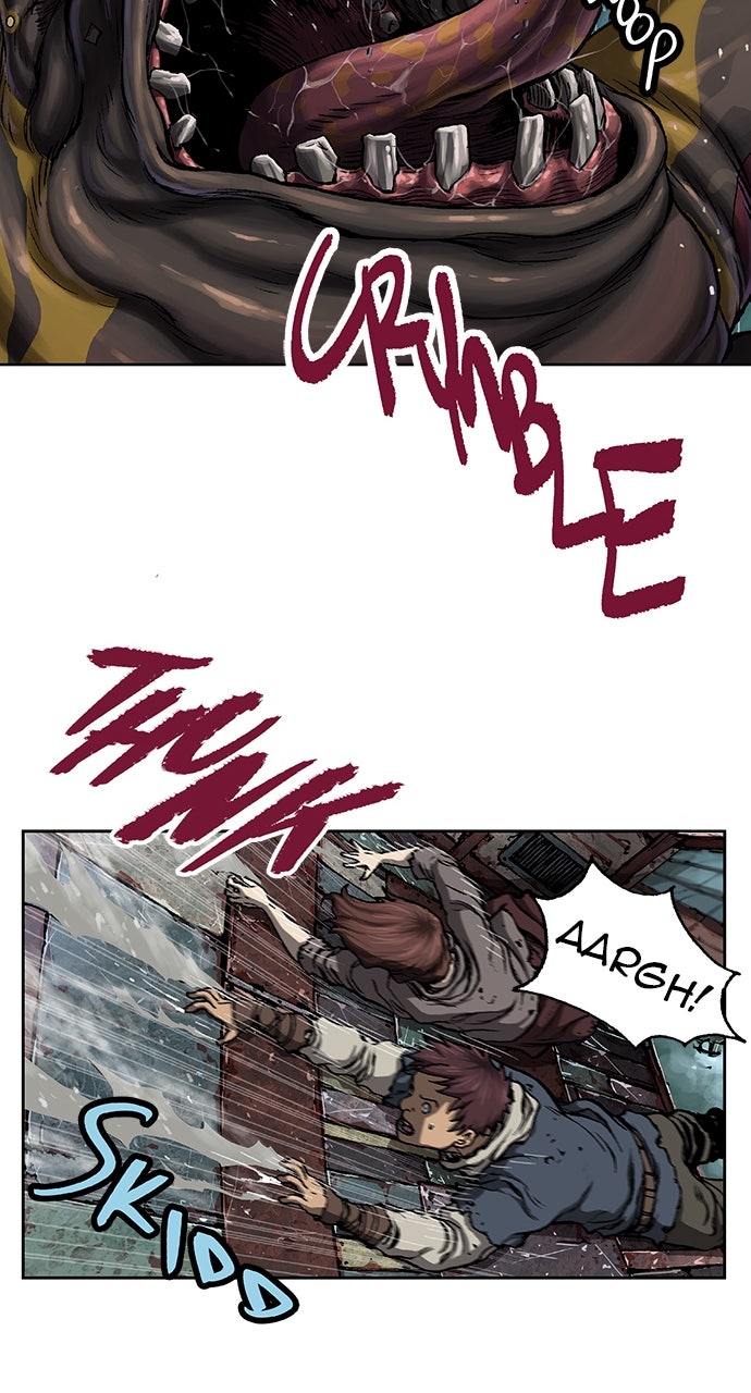 Read Leviathan EN Manga Online