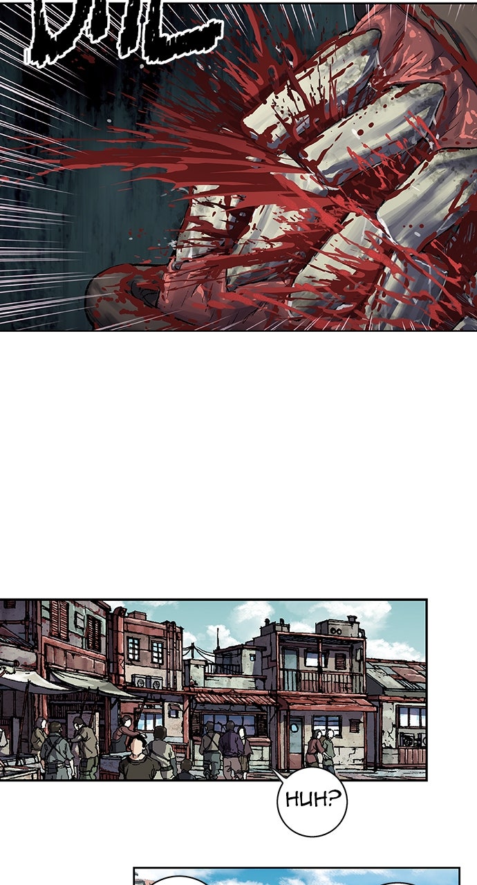 Read Leviathan EN Manga Online