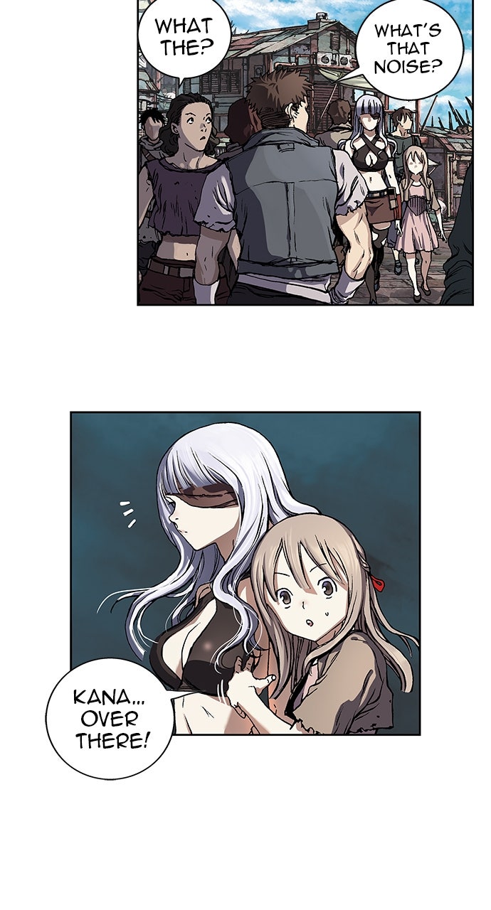 Read Leviathan EN Manga Online