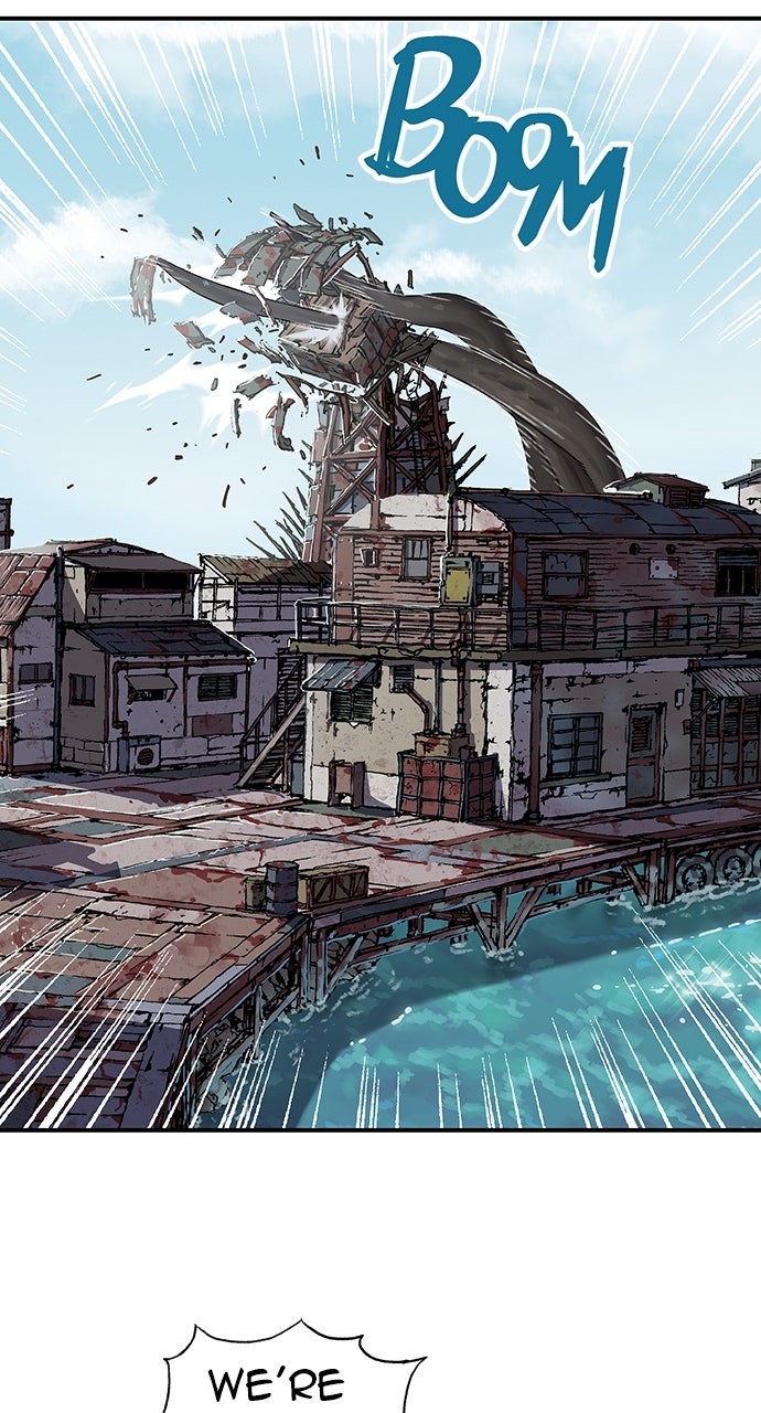 Read Leviathan EN Manga Online