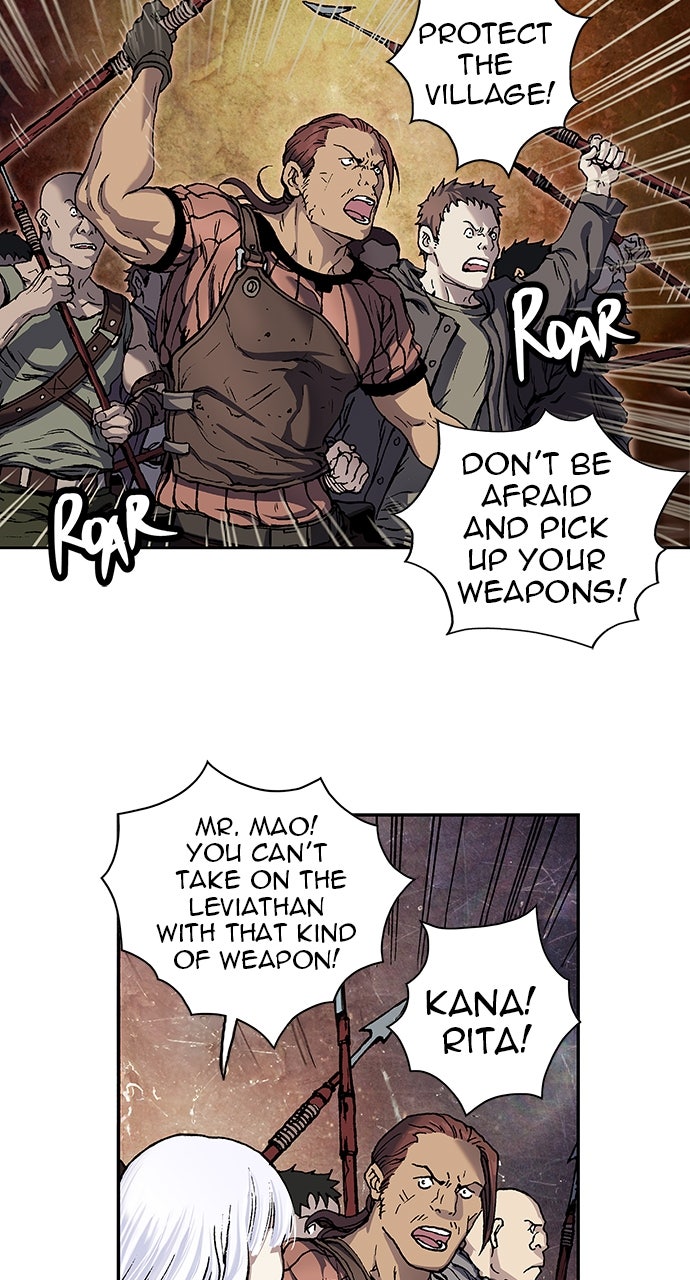 Read Leviathan EN Manga Online