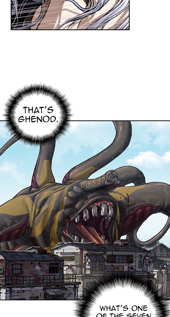 Read Leviathan EN Manga Online