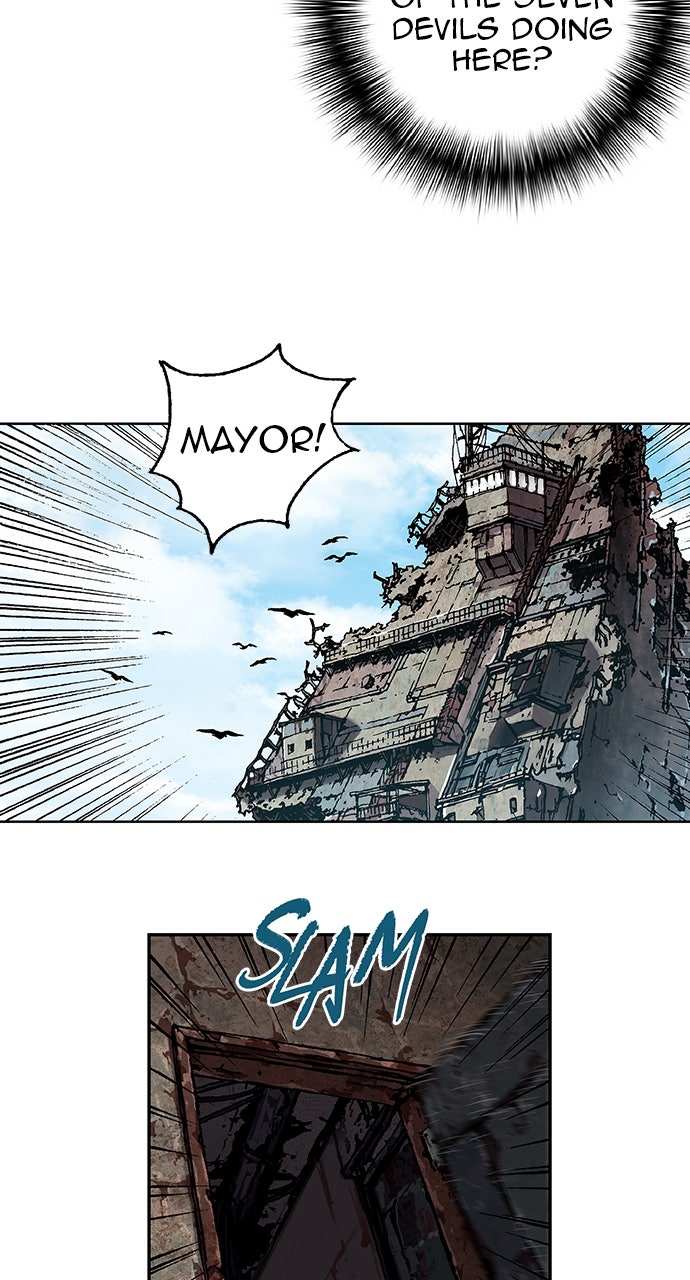 Read Leviathan EN Manga Online