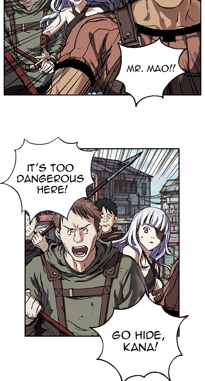 Read Leviathan EN Manga Online