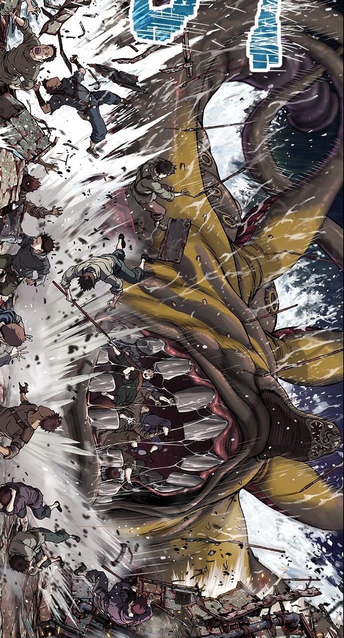 Read Leviathan EN Manga Online