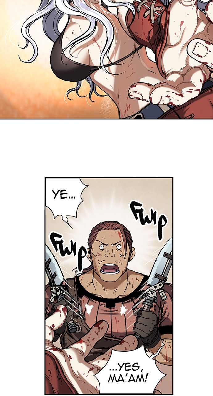 Read Leviathan EN Manga Online