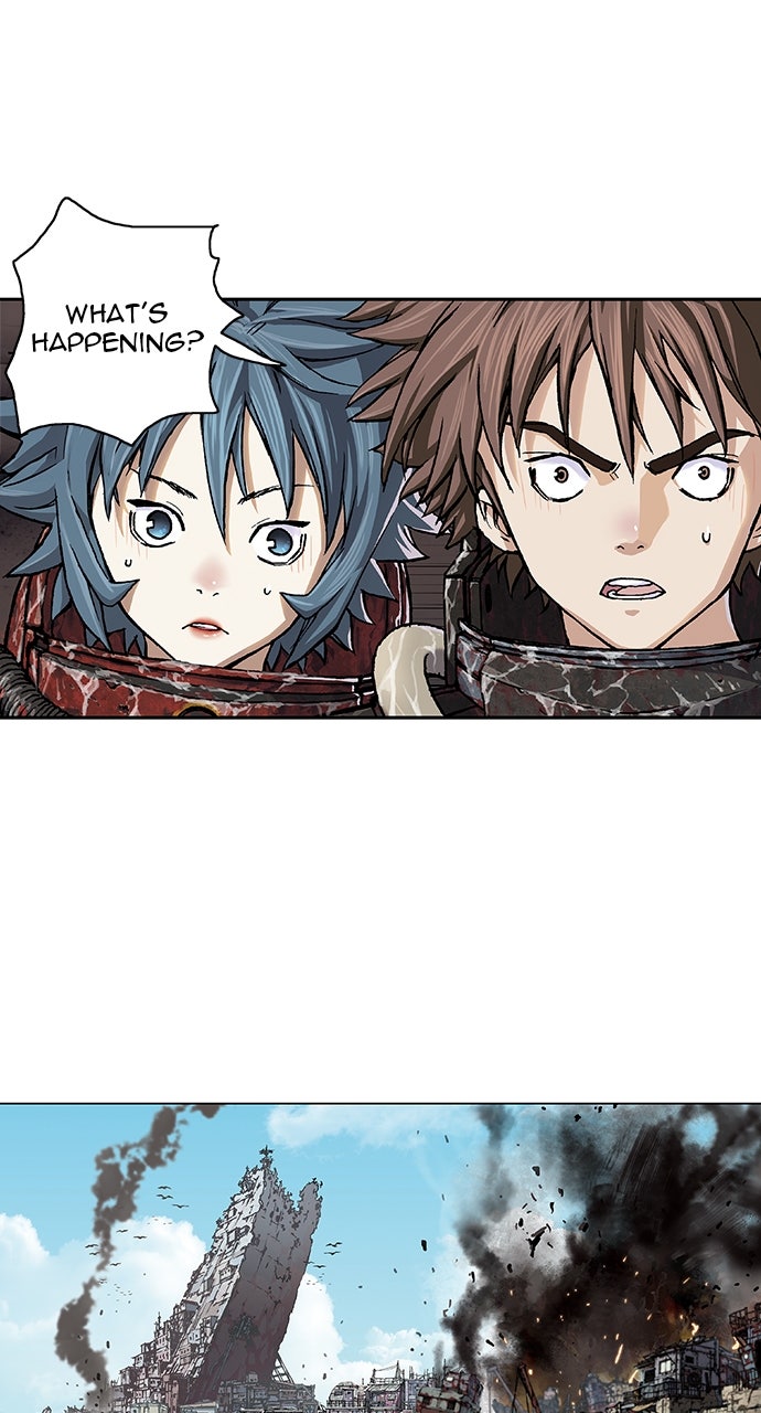 Read Leviathan EN Manga Online