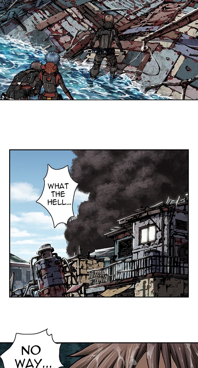 Read Leviathan EN Manga Online