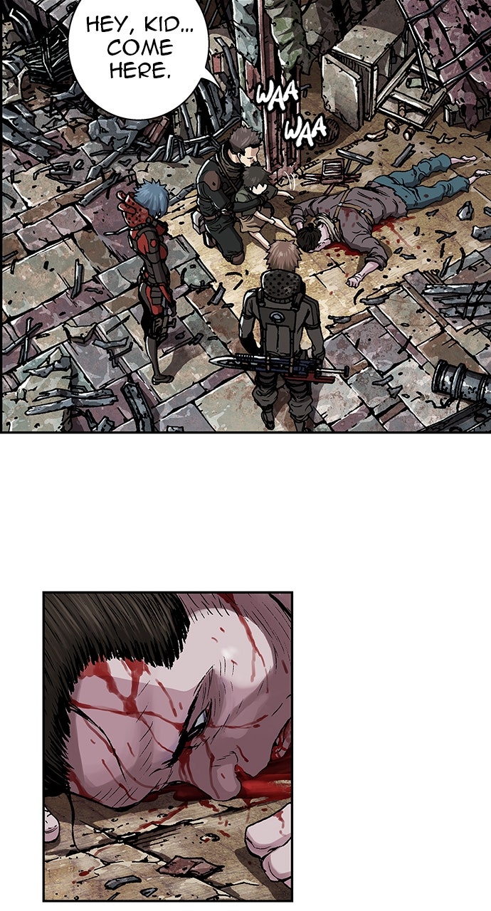 Read Leviathan EN Manga Online