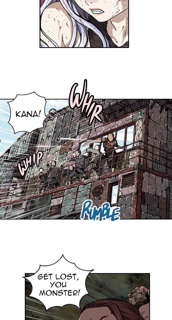 Read Leviathan EN Manga Online