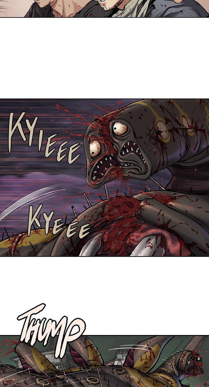 Read Leviathan EN Manga Online