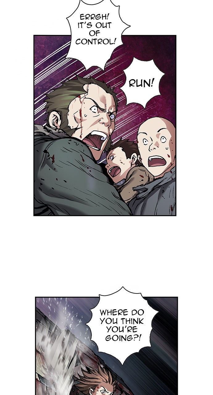 Read Leviathan EN Manga Online