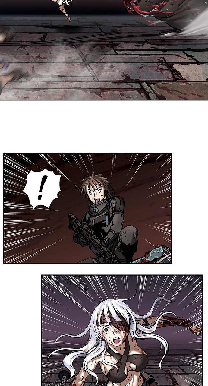 Read Leviathan EN Manga Online