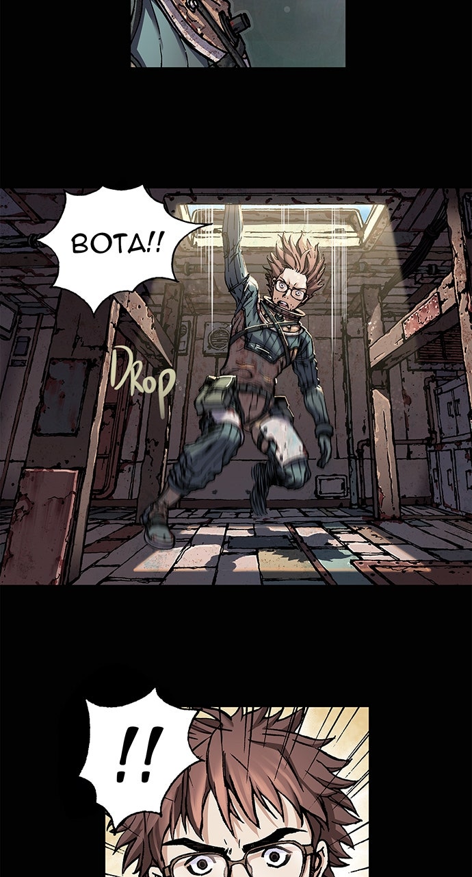 Read Leviathan EN Manga Online