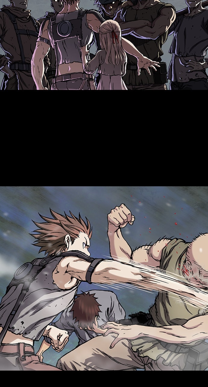 Read Leviathan EN Manga Online