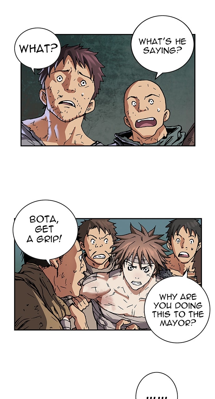 Read Leviathan EN Manga Online