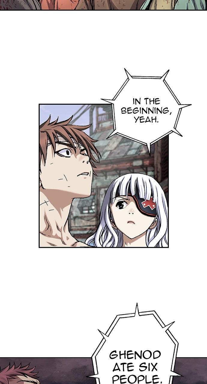 Read Leviathan EN Manga Online