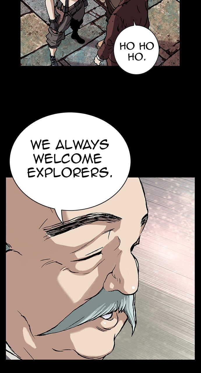 Read Leviathan EN Manga Online