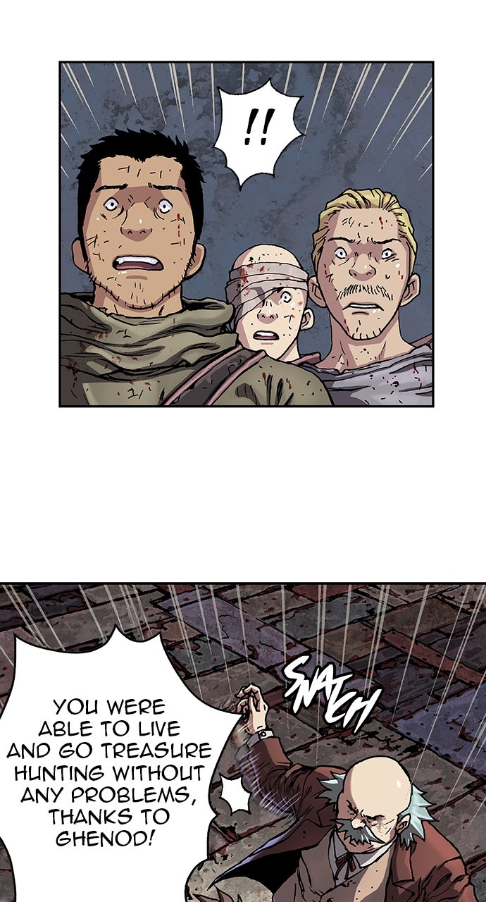 Read Leviathan EN Manga Online