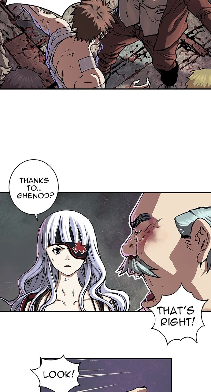 Read Leviathan EN Manga Online