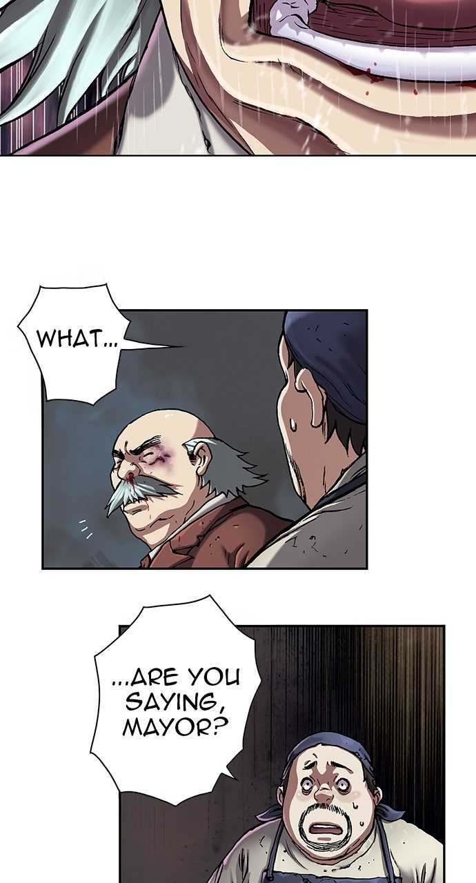 Read Leviathan EN Manga Online