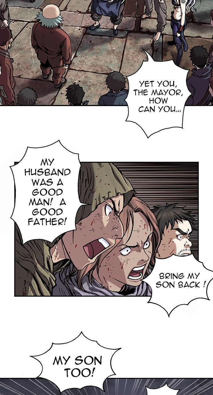 Read Leviathan EN Manga Online