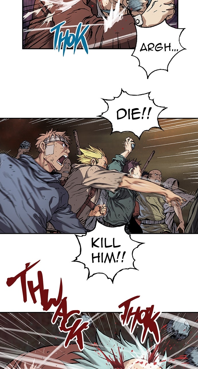 Read Leviathan EN Manga Online