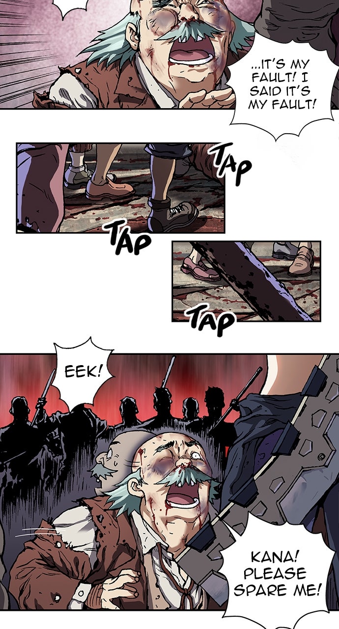 Read Leviathan EN Manga Online