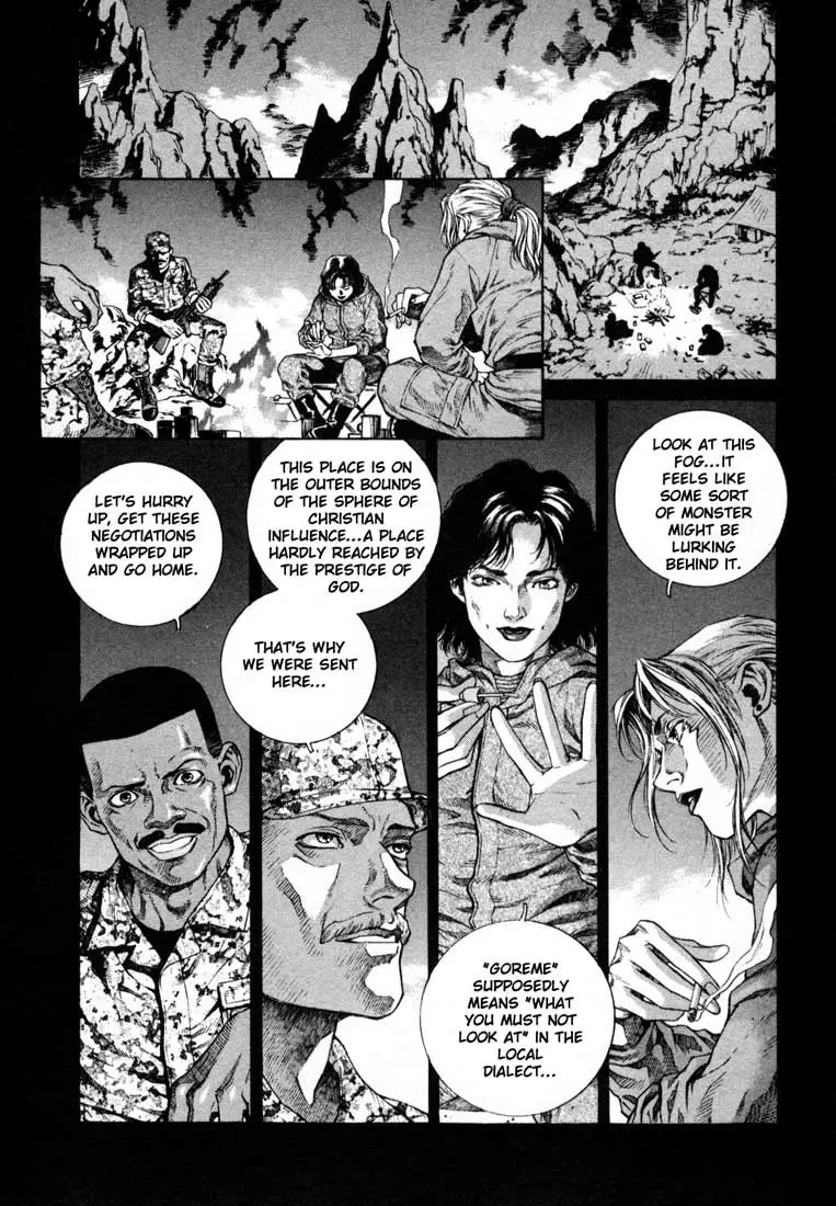 Read Leviathan EN Manga Online