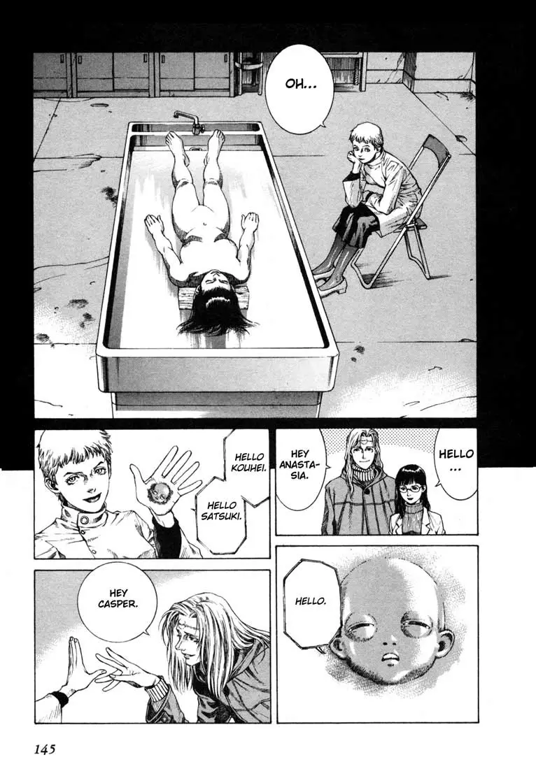 Read Leviathan EN Manga Online