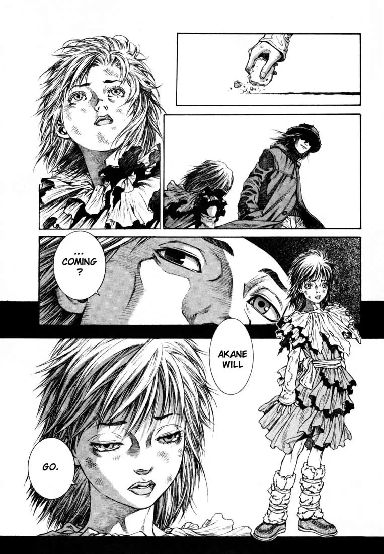 Read Leviathan EN Manga Online