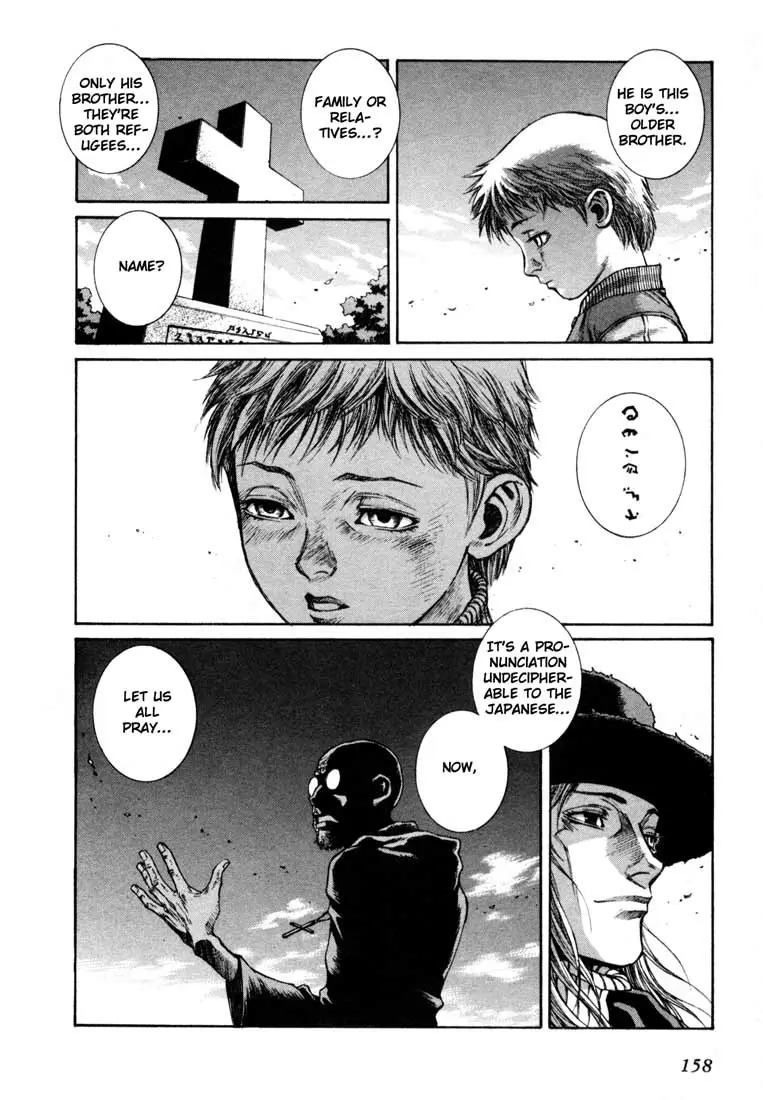 Read Leviathan EN Manga Online