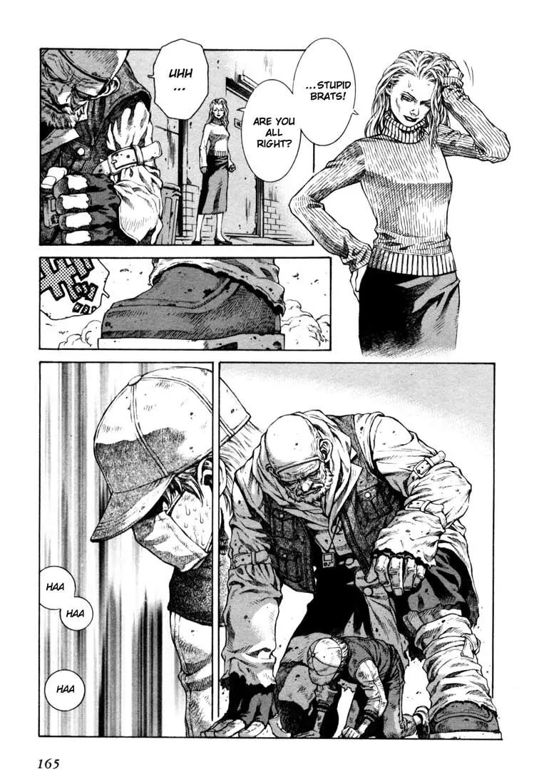 Read Leviathan EN Manga Online