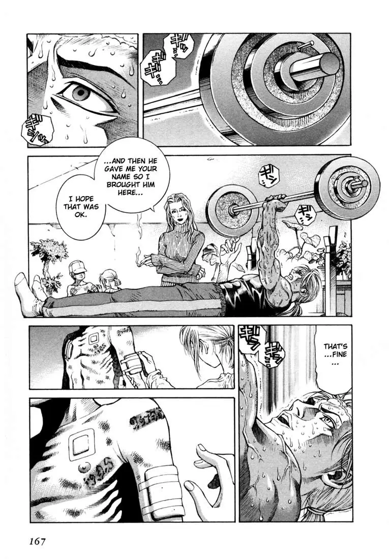 Read Leviathan EN Manga Online