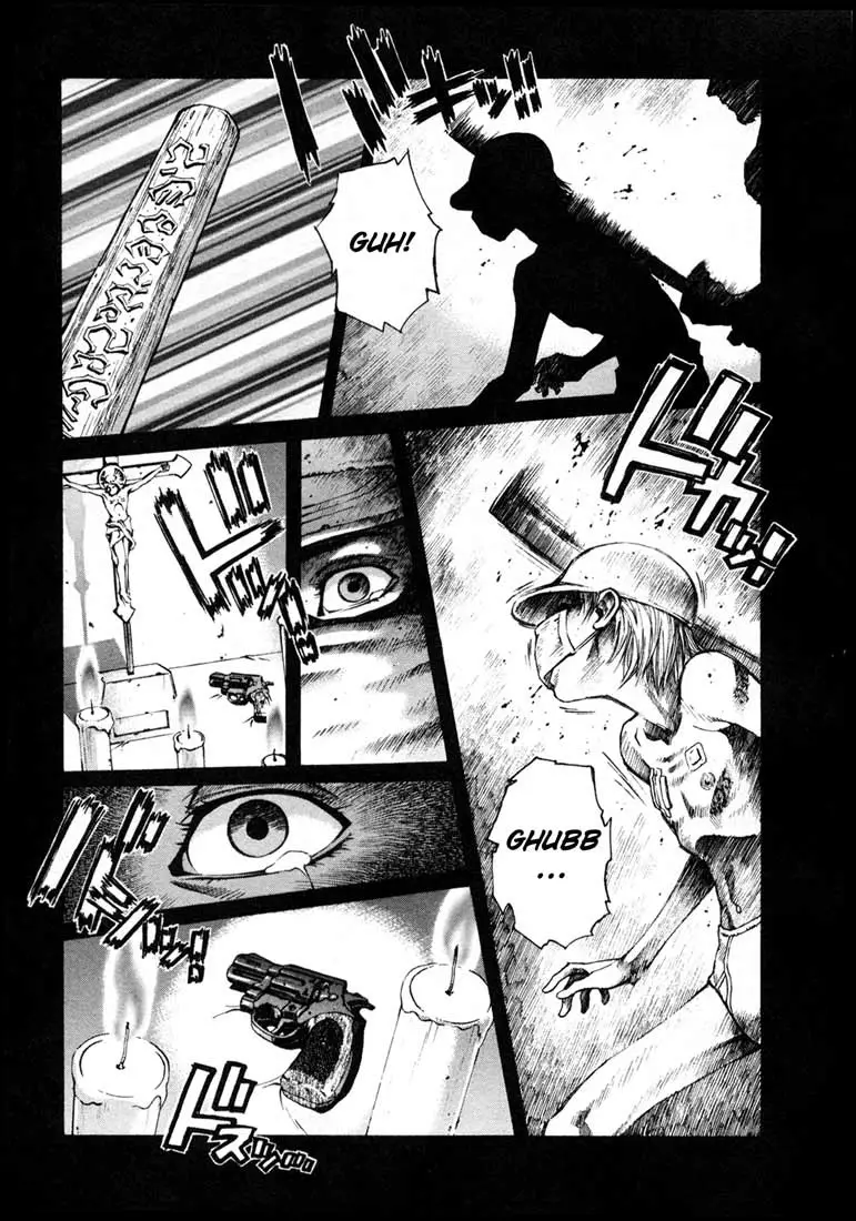 Read Leviathan EN Manga Online