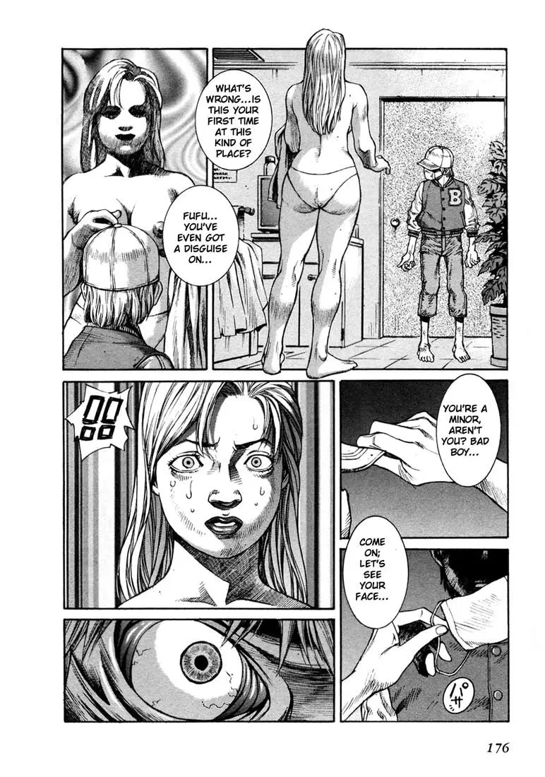 Read Leviathan EN Manga Online