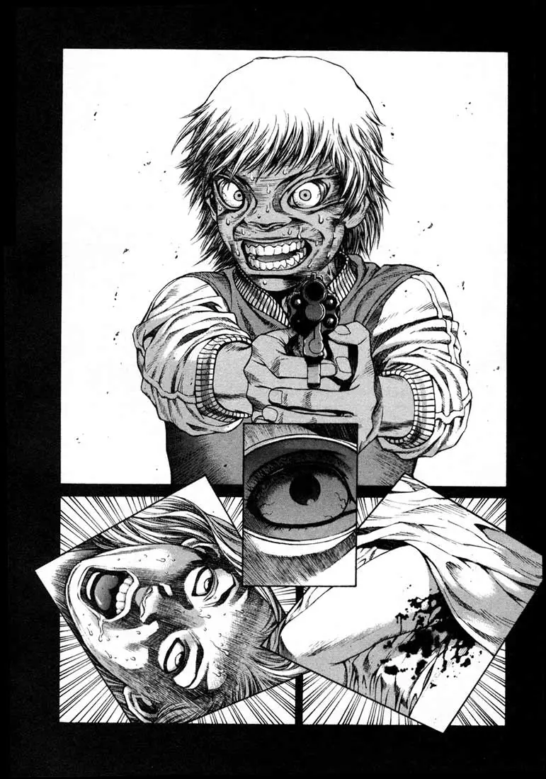 Read Leviathan EN Manga Online