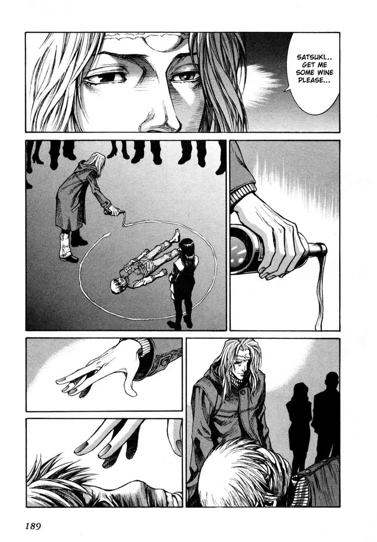 Read Leviathan EN Manga Online